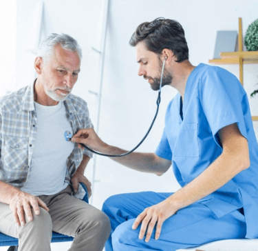 اعزام بهیار در منزل